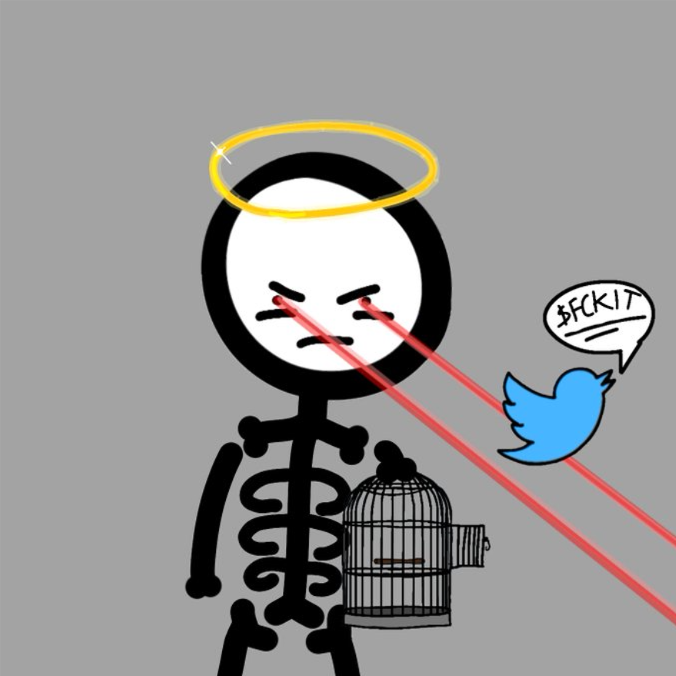 JSB_official_'s tweet photo. Get Ready for the $FCKIT Token!

Airdrop Started! 
https://t.co/zftI4eCQhj

#FCKIT #wagmiarmyforever $PSYOP #PSYOP $BEN $BOB #bnb #crypto $JESUS $MONG $PLS $SNX #NFTs $WAGMI #drop #PEPEARMY $LINK $TOP $eth https://t.co/OGNNz40OoH