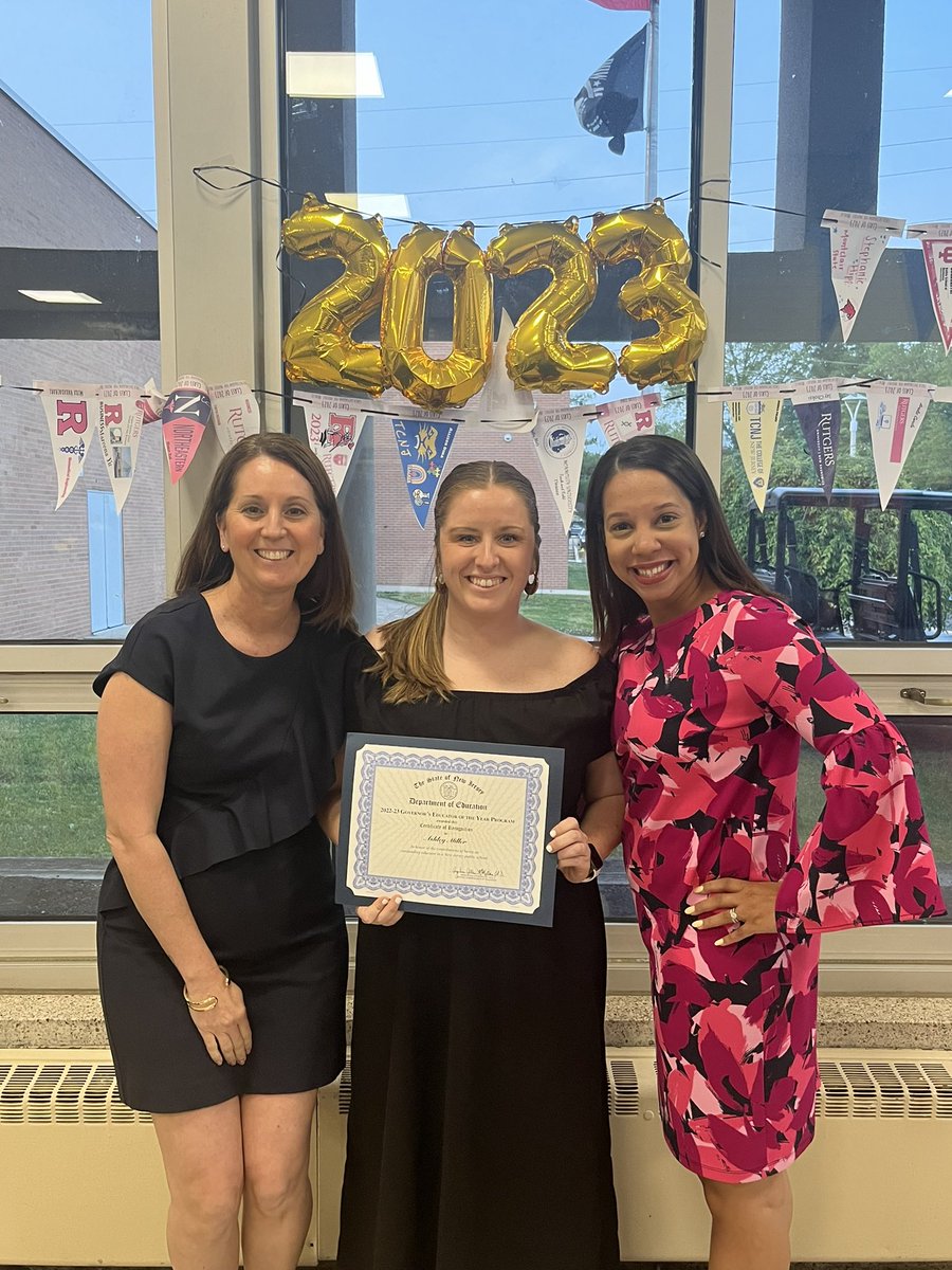 Honored to represent <a href="/BenFranklinES/">Ben Franklin School</a> as the 2022-2023 TOY 💙⚡️