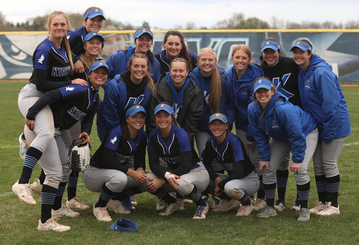 Season has come to a close for  <a href="/KCC_SB/">Kirkwood Softball</a> as they finish in the top-8 at the NJCAA DII World Series. 

What a special group of young women that have left their impact on Kirkwood forever!

Here’s to you all 👏🏼👏🏼👏🏼