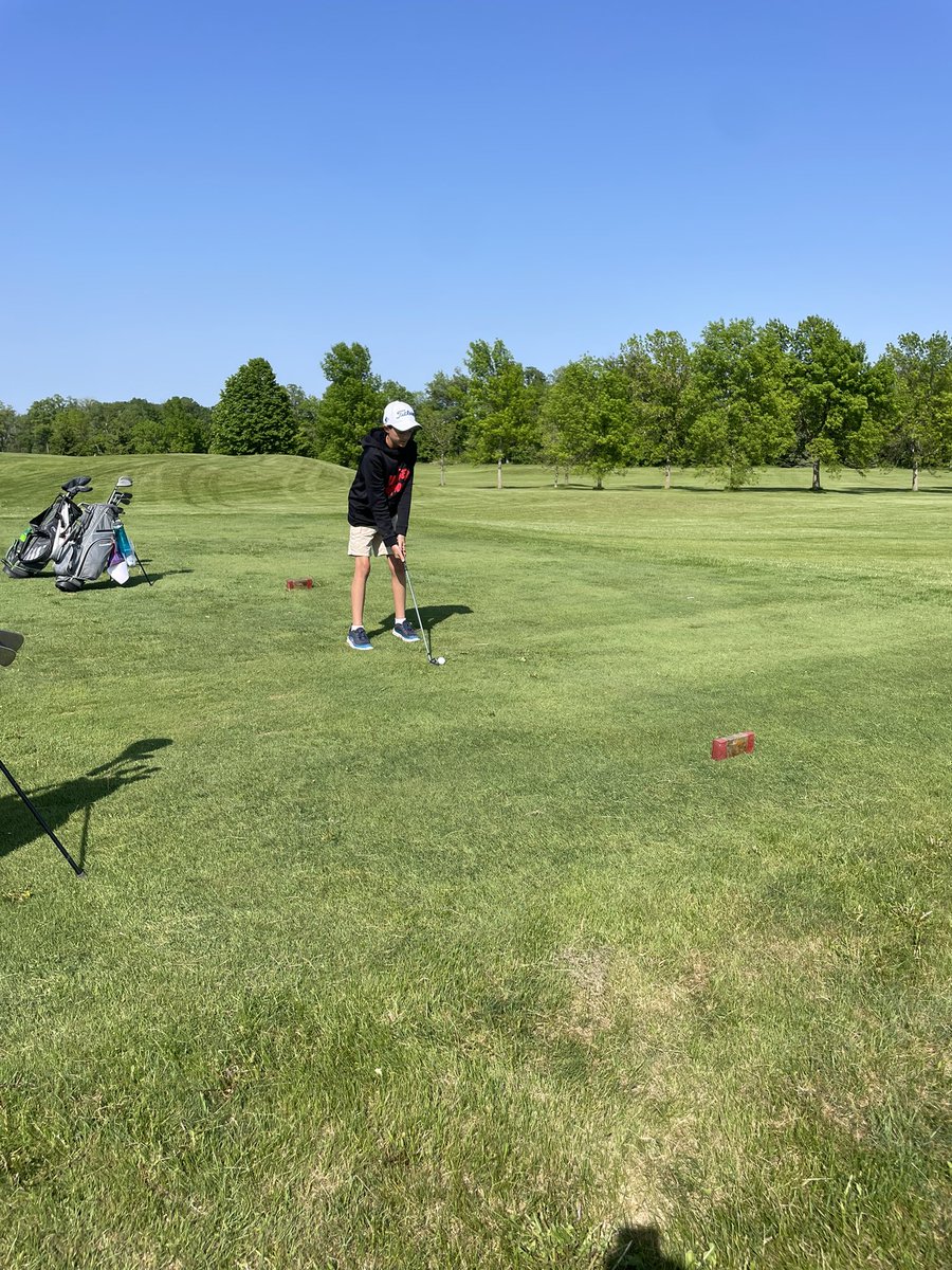 Awesome day for <a href="/Owatonna_MS/">Owatonna Middle School</a> Golf as our boys and girls defeated Northfield in our final meet of the year.  Will Vincelli led all boys with a 31 and Anna Hagenson led all girls with a 41. Very proud of the class and confidence we showed all season. #WeAreOwatonna #OwatonnaProud