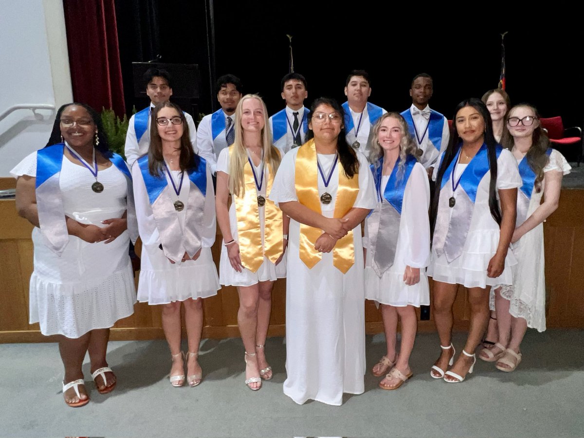 WayneEMCHS's tweet image. Our 2023 Commencement Ceremony was a success! Congratulations to all of our graduates!
