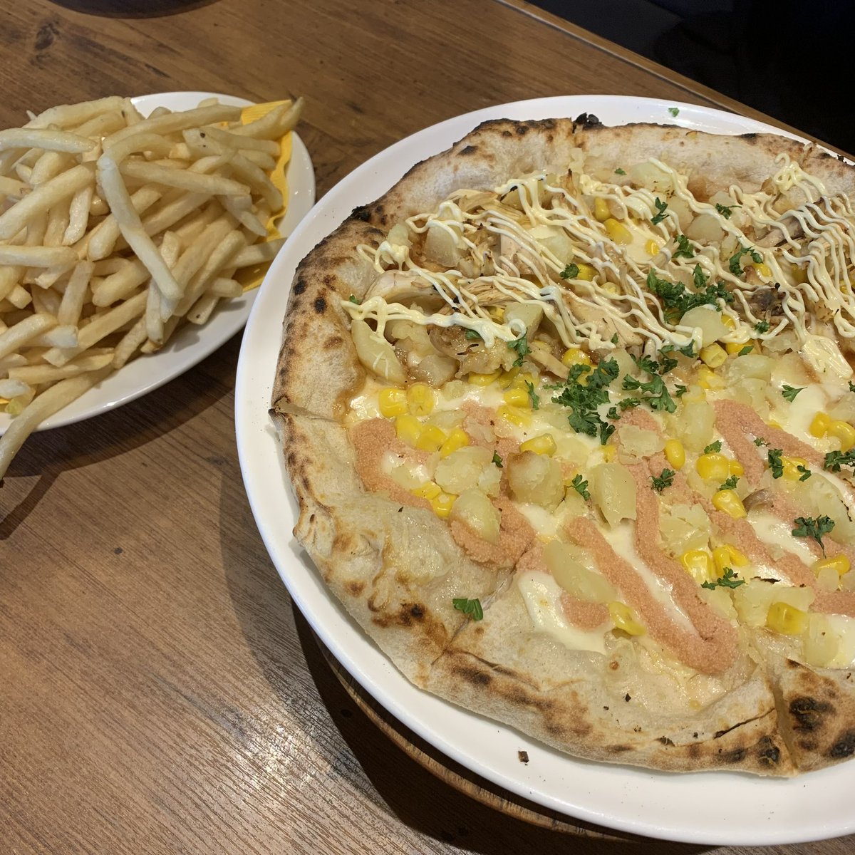 kokeshi730's tweet photo. Pasta🍝cake🍰pizza🍕 https://t.co/BclGLV70Li