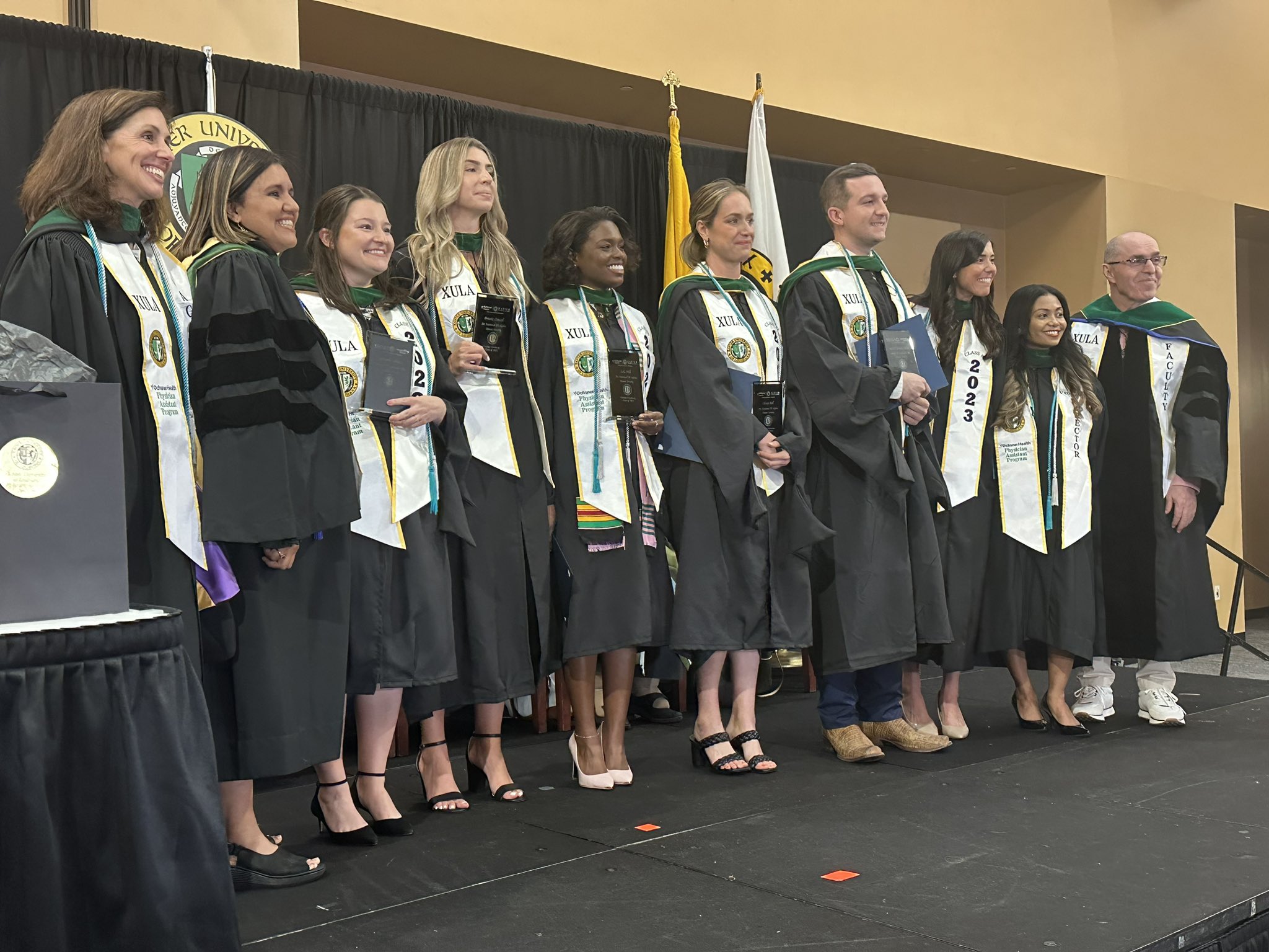 Xavier Univ. of LA. College of Pharmacy on Twitter "And that’s a wrap