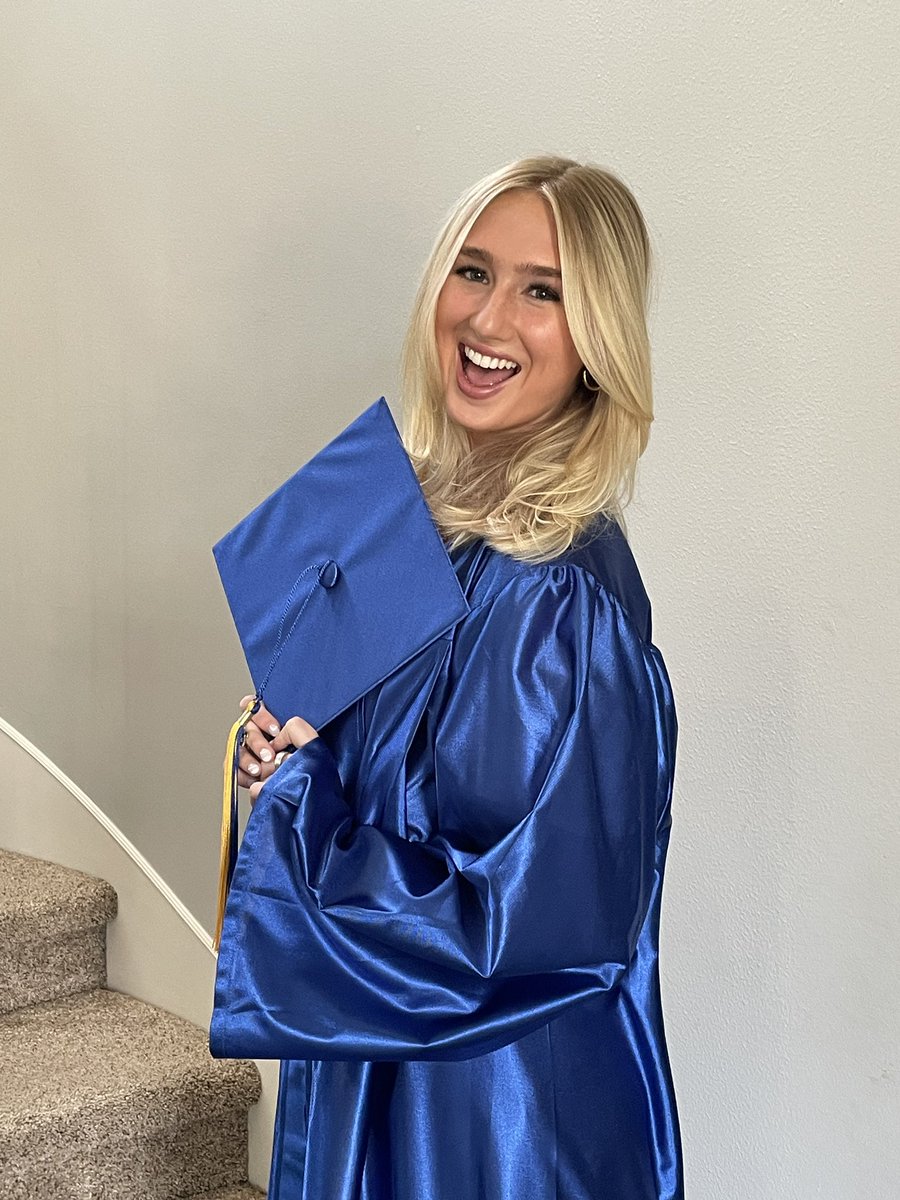 proud of our #KleinHighCO2023 grad!