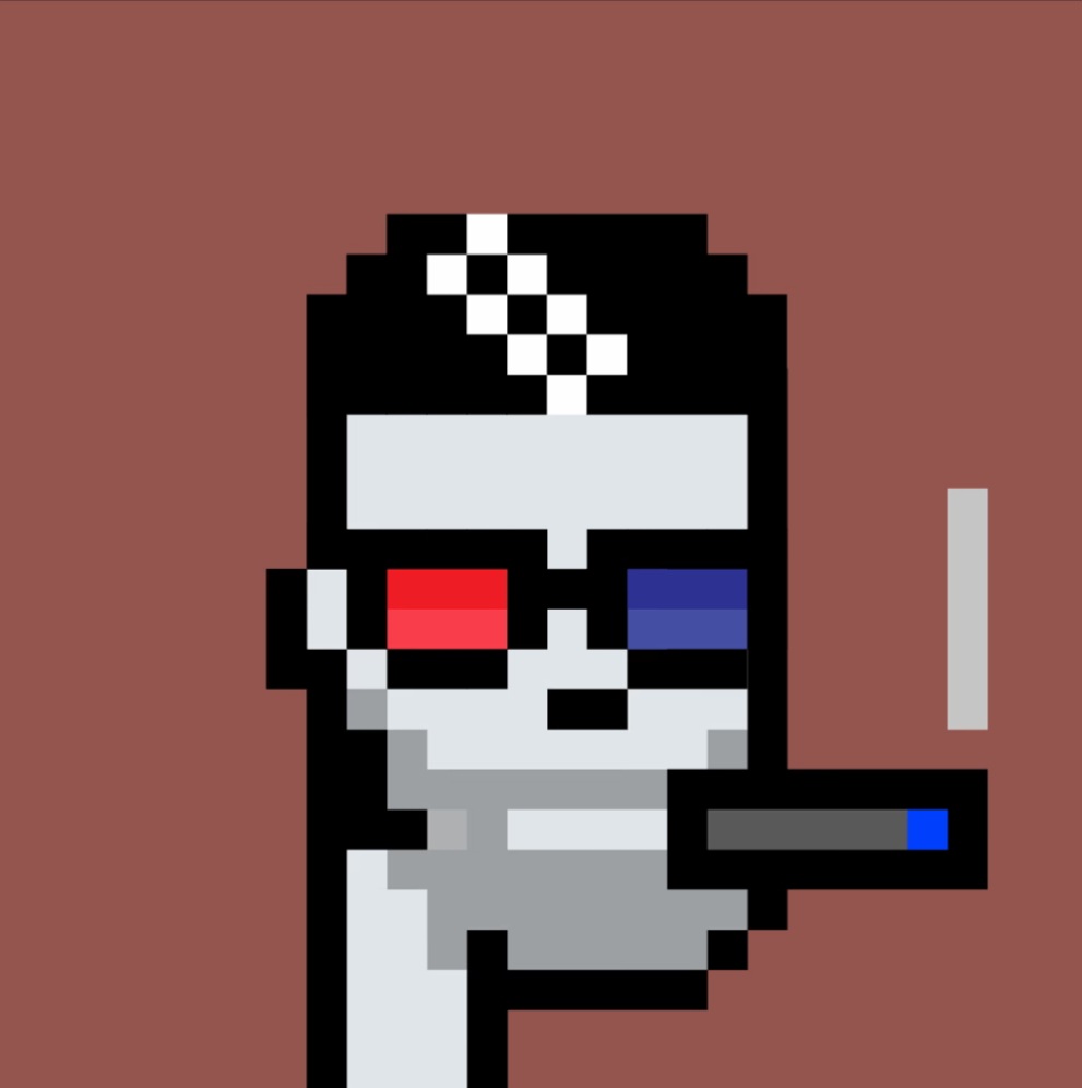 🚨🫡🚨GIVEAWAY🚨🫡🚨
24Hrs

#NFT Punk Vaults # 900
To win👇

1. Like ❤️  &amp; Retweet 🔁
2. Follow <a href="/Rambro27/">Rambro</a> @punkvaultsnft @msmemory7 
3. Tag 2 friends

Check out linktr.ee/punkvaultsnft for the link to their Live Mint!
#NFTGiveaway #NFTCommunity