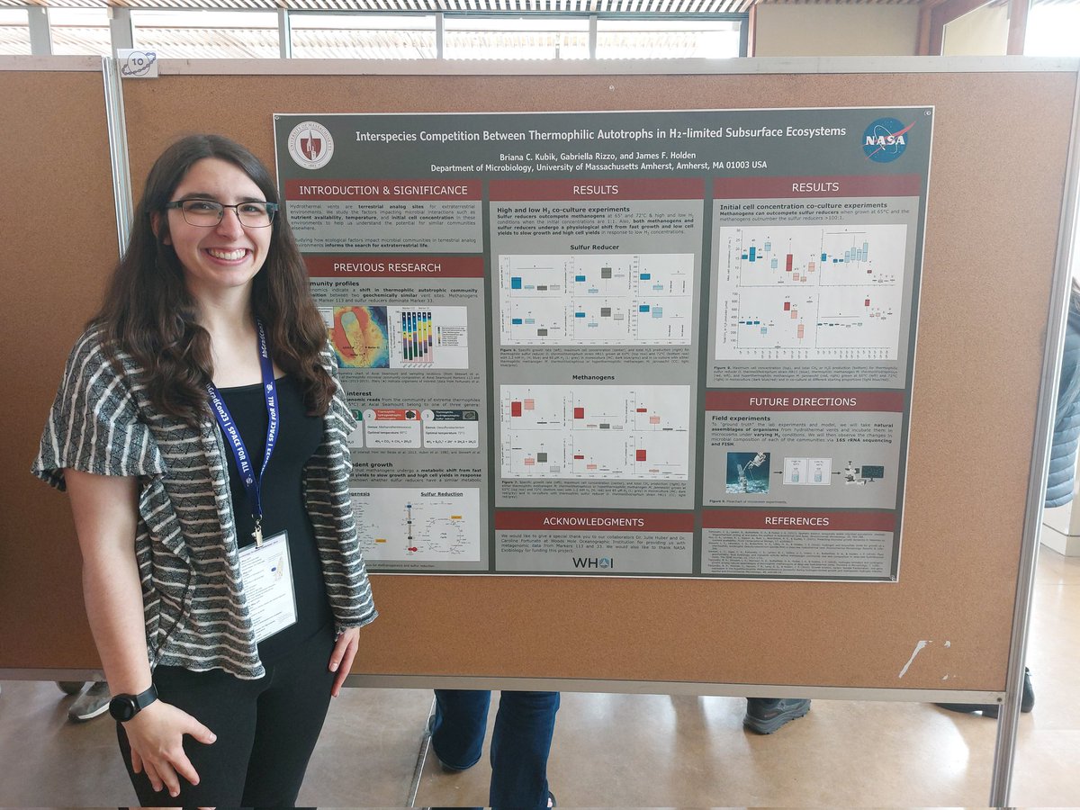 Got the opportunity to share my work at #abgradcon23 this week! Thank you to all the conference organizers and researchers who made this event possible 🔬🧪