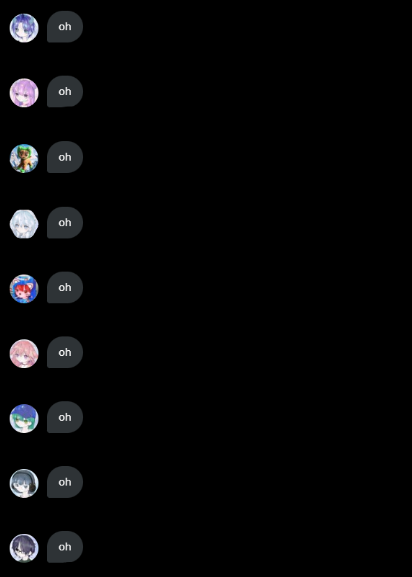 "there's so much alpha in group chats, you should join as many as you can"

the group chats: