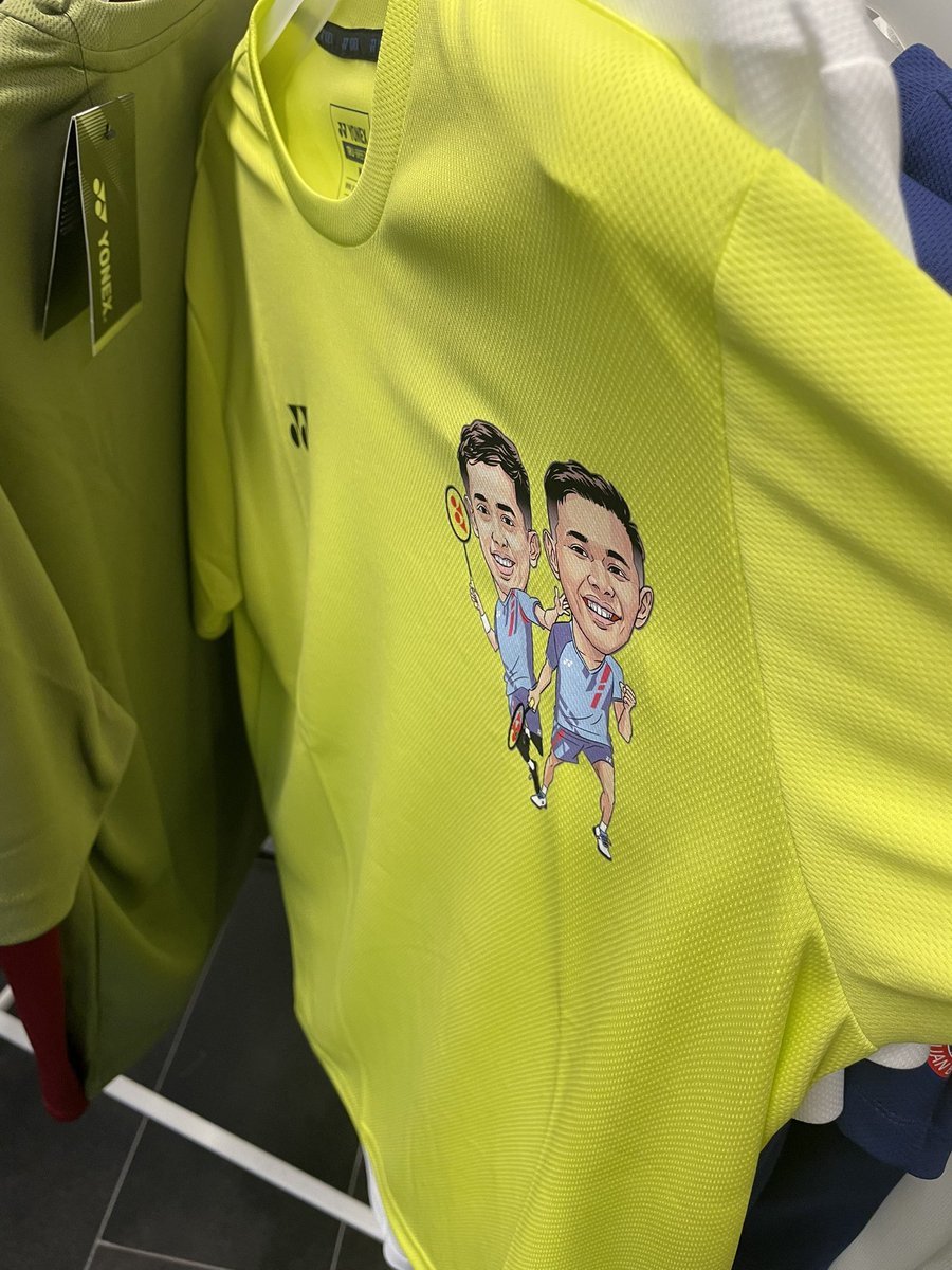 Badminton Talk tweet media