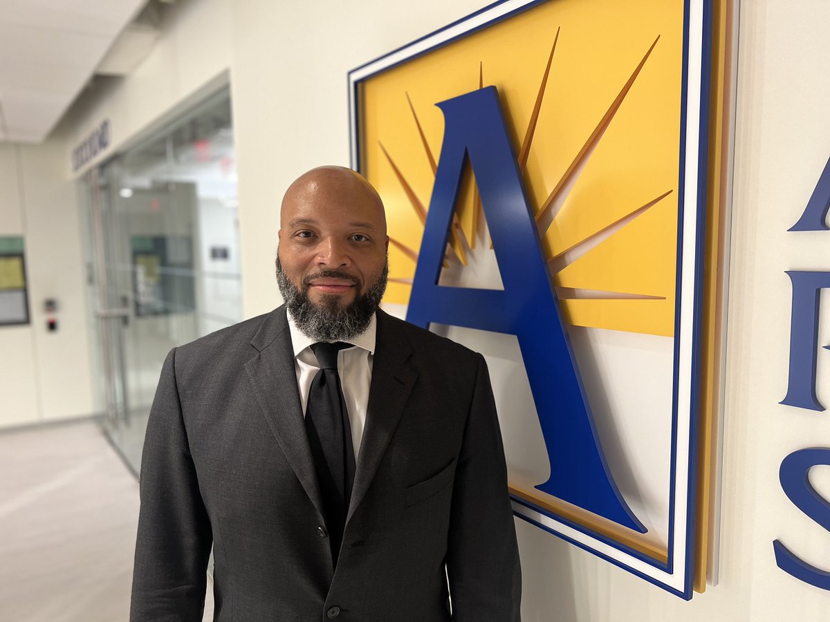 Welcome Dr. Kenneth Brown, appointed as Supervisor of Special Education! Dr. Brown is currently a high school assistant principal at a career and technical education (CTE) campus in Washington, DC.  Congratulations! <a target='_blank' href='https://t.co/piy3aGB0om'>https://t.co/piy3aGB0om</a>