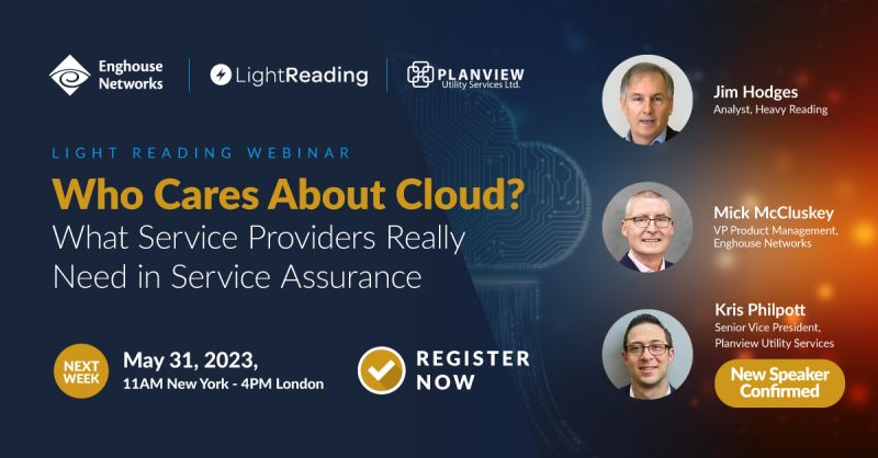 PlanviewUSL's tweet photo. Kris Philpott, our Senior Vice President will be joining Michael McCluskey from @EngNetworks &amp; Jim Hodges from #HeavyReading to share their insights on how operational support systems can easily scale with Platform-as-a-Service.

Click the link for more👇

https://t.co/NG0lUJgi3v https://t.co/j3pLbEtmnt