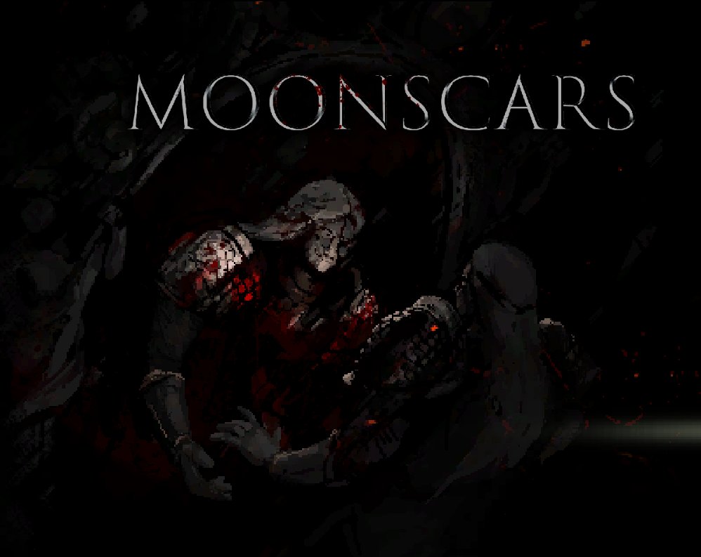 Storytime with Krin &amp; Kit will resume tomorrow, so Kit can be at their tip top gremlin self! In the meantime we're trying out Moonscars tonight in about 20ish minutes