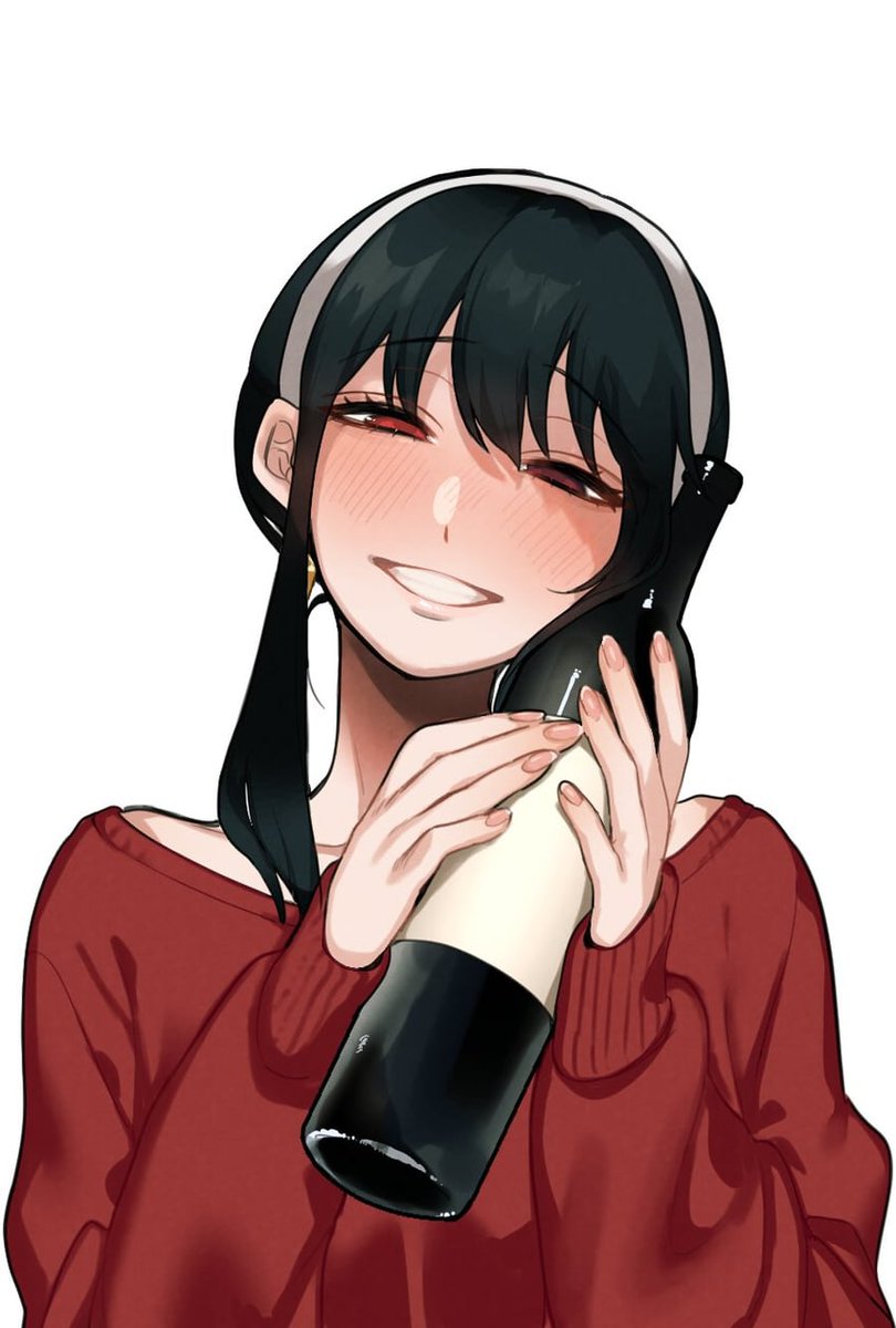 Guess who has no work tomorrow and is going to be up all night? This chick! It's time to have a few drinks!

Be warned, my mood is all over the place, so there is a good chance I'll start pinning some of y'all down and doing unspeakable things to all of you.