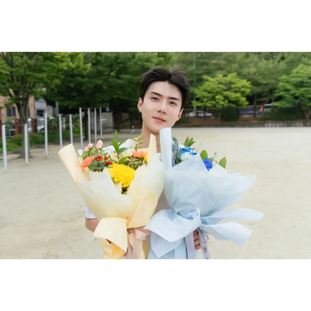 [OFFICIAL] 230526 sm_actist Instagram Update with #SEHUN 
instagram.com/p/Csr3o28SDL6/

“‘It was an honor to be able to do it together, a meaningful challenge’

Thank you for your support and love until the end!”

#EXO #엑소 <a href="/weareoneEXO/">EXO</a>