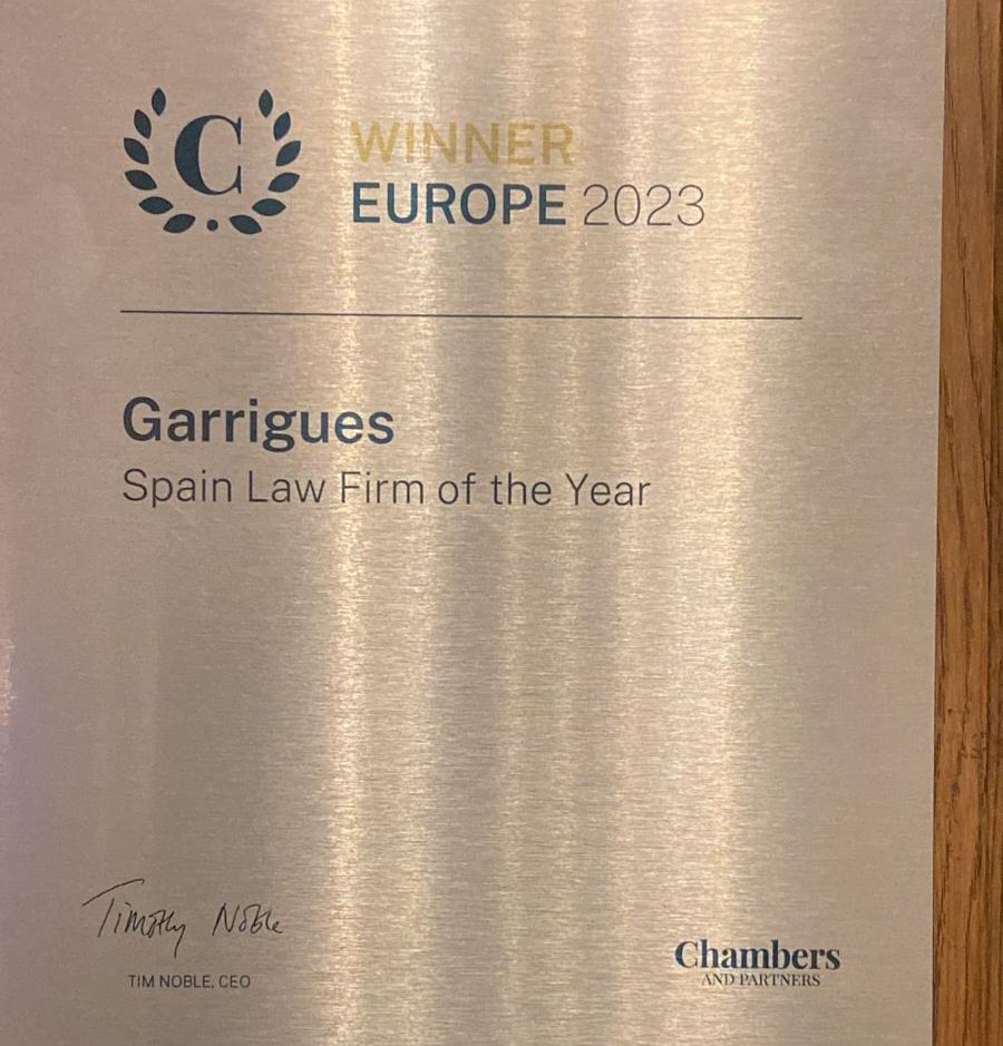 Garrigues tweet media