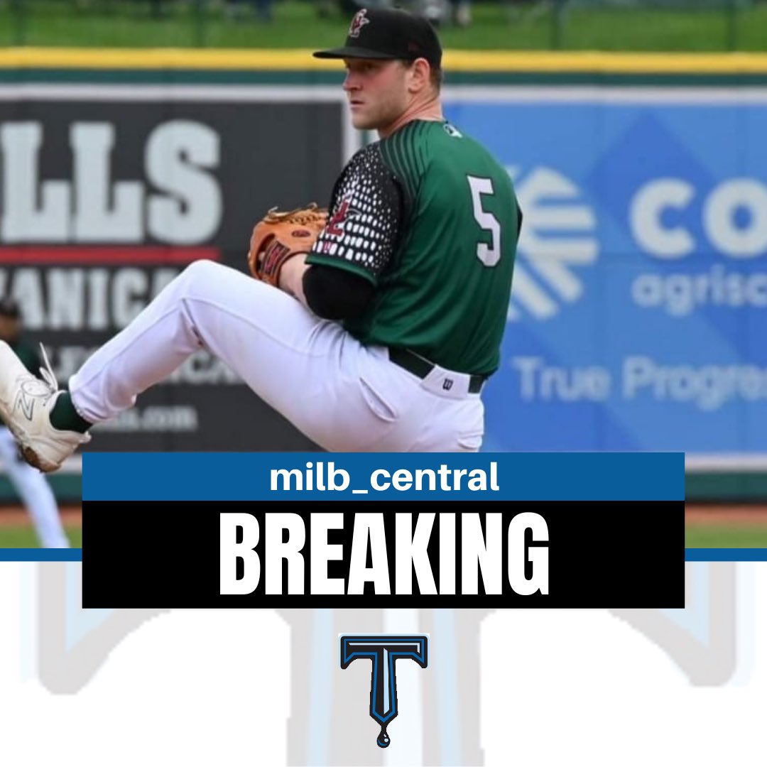 The Los Angeles Dodgers are promoting Ben Casparius to the Tulsa Drillers (AA). Congratulations Ben!