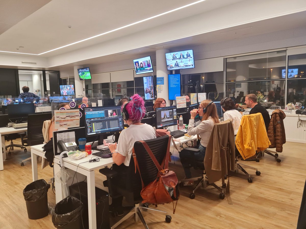 Per ací hui toca arromangar-se. <a href="/apuntnoticies/">À Punt NTC</a> #DebatÀPunt