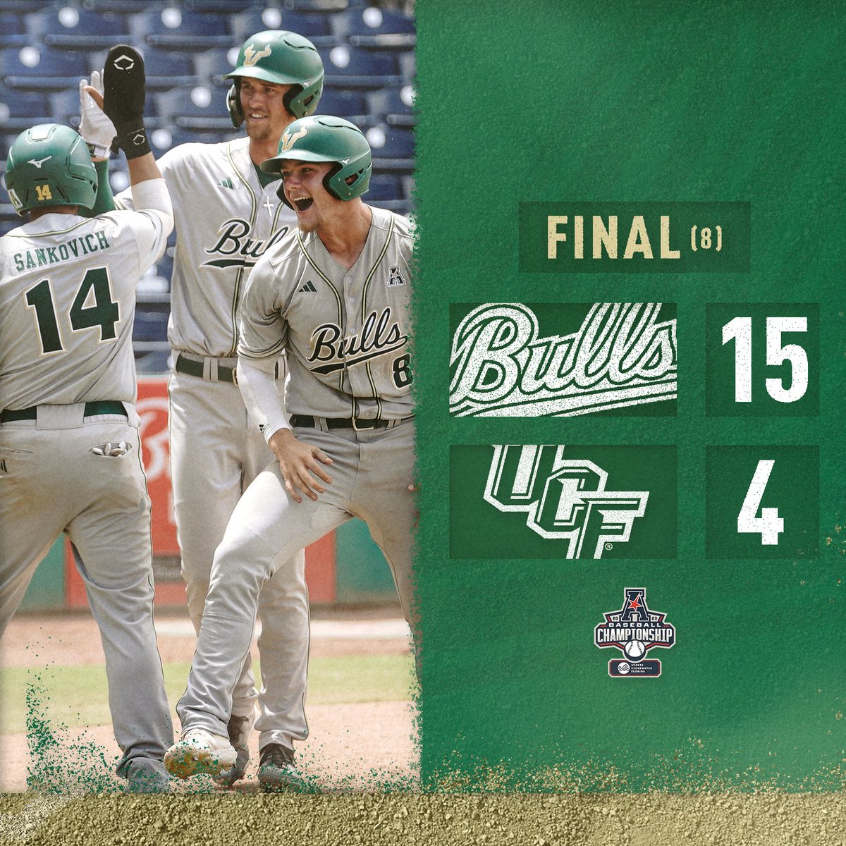 i mean...
GO FRIGGIN' BULLS, right?!

#HornsUp 🤘 #CarryTheBoat
