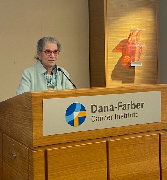 The Breast Oncology and #Survivorship Programs were excited to host Patricia A. Ganz, MD for an insightful talk and thoughtful discussion on the psychosocial needs of #CancerSurvivors in 2023.