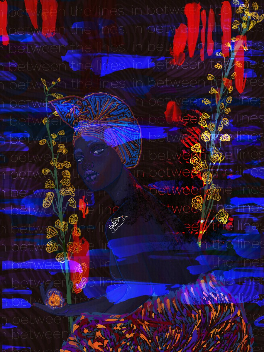 Yinkore | she/her 🧚🏽♀️ tweet media
