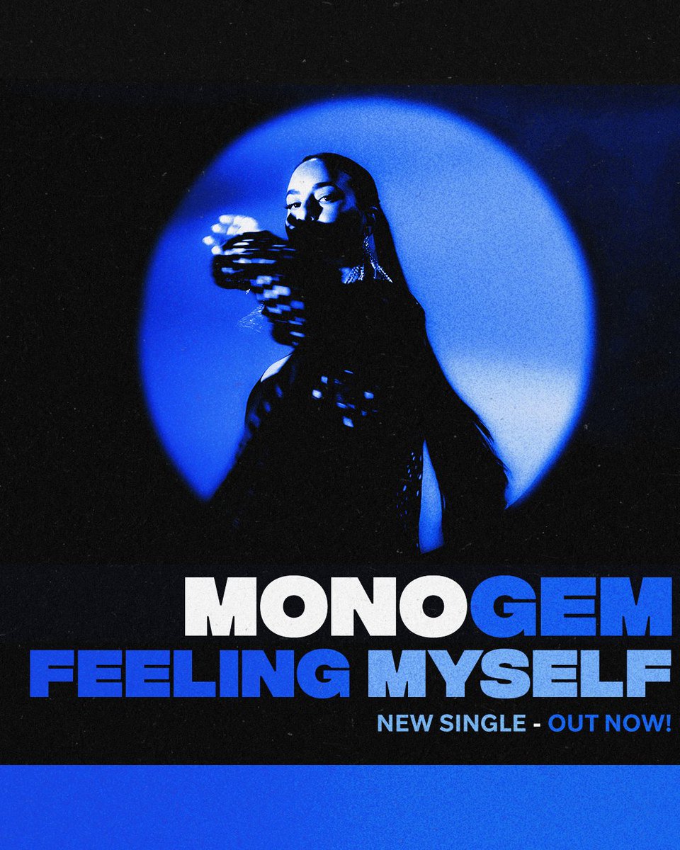 #ExileMusic’s <a href="/MONOGEM/">MONOGEM</a> is back with a hot new single! ‘Feeling Myself’ is a soulful track about finding and loving yourself. ✨ Listen now 👉 open.spotify.com/track/6VLukdA7…