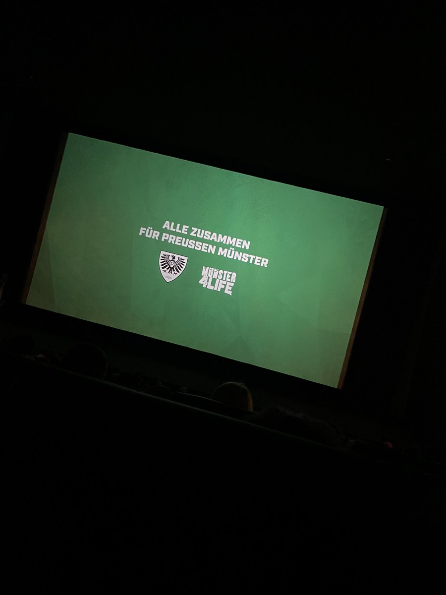 InLovewetrust (@felix1109) on Twitter photo Was eine geile Doku😍🖤🤍💚🦅
Vielen Dank für diese Eindrücke🤗
<a href="/muenster4life/">Münster 4 Life</a> <a href="/Preussen06/">SC Preußen Münster</a> Was eine geile Doku😍🖤🤍💚🦅
Vielen Dank für diese Eindrücke🤗
<a href="/muenster4life/">Münster 4 Life</a> <a href="/Preussen06/">SC Preußen Münster</a>