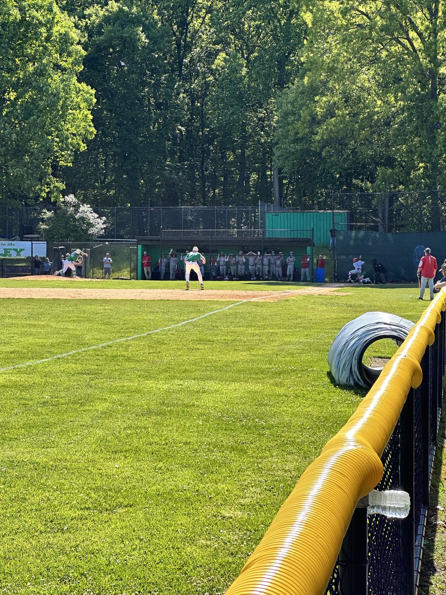 Baseball taking on High Point in the N1G2 Quarterfinals.