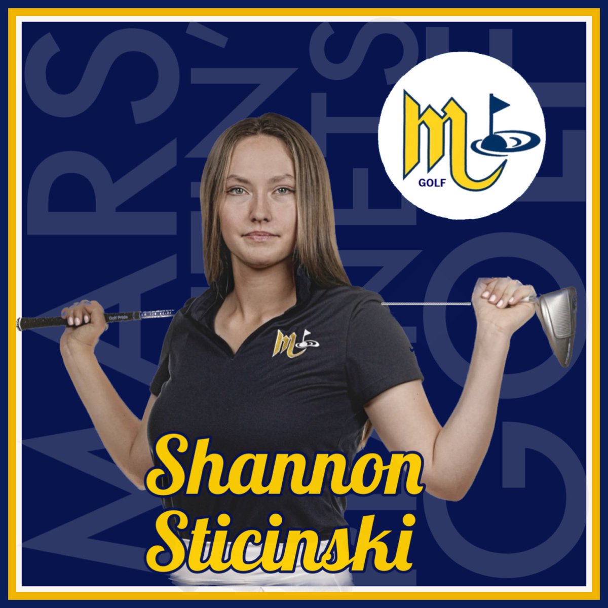 PlanetsGolf's tweet image. Congratulations to Senior Fightin’ Planets Golfer Shannon Sticinski on recently being selected to receive the Society of Women Engineers, Pittsburgh Section, Certificate of Merit! Shannon was selected for her outstanding ability in mathematics and science.Congratulations Shannon!