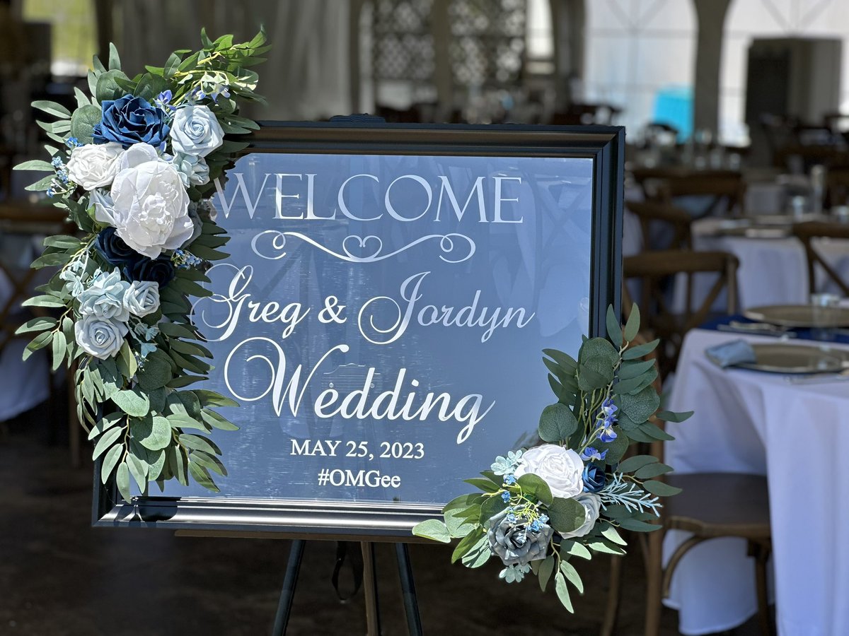 DrTiller1914's tweet photo. It was an honor to officiate the wedding ceremony of my Frat Brother Gregory Gee and his lovely bride Jordyn Gee!
May God bless and favor your union now and forevermore!
#OMGee https://t.co/ZDE9bhbhle