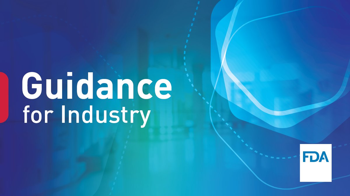 Also yesterday, we issued a draft guidance for industry titled, Diabetes Mellitus: Efficacy Endpoints for Clinical Trials Investigating Antidiabetic Drugs and Biological Products Guidance for Industry. 