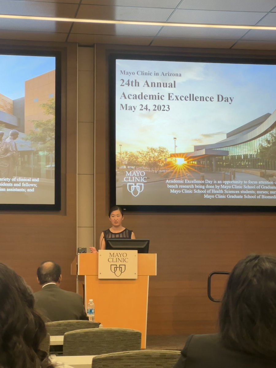 Chi Zhang (@chizhang_md) on Twitter photo Thankful for the opportunity of the podium for our work on postoperative management of anticoagulation after elective operations. Another opportunity for surgical quality improvement! Thank you <a href="/ThielsCA/">Cornelius A. Thiels</a> <a href="/EBHabermann/">Liz Habermann, PhD MPH</a> for their ongoing mentorship #AcademicExcellenceDay Thankful for the opportunity of the podium for our work on postoperative management of anticoagulation after elective operations. Another opportunity for surgical quality improvement! Thank you <a href="/ThielsCA/">Cornelius A. Thiels</a> <a href="/EBHabermann/">Liz Habermann, PhD MPH</a> for their ongoing mentorship #AcademicExcellenceDay
