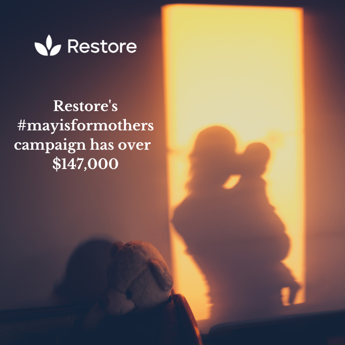 Restore NYC tweet media