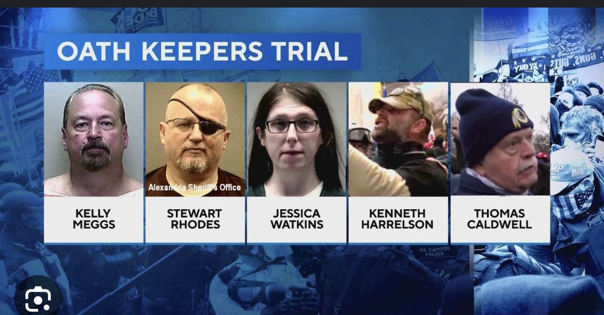 Stewart Rhodes had the privilege to attend Yale &amp; get a law degree, &amp; live a comfortable life.  Yet he choose to believe he knew better than voters &amp; that an idiot was his savior. He wasn’t “dumb” or lied to. At his age he threw it all away for hate &amp; white supremacy. May he rot