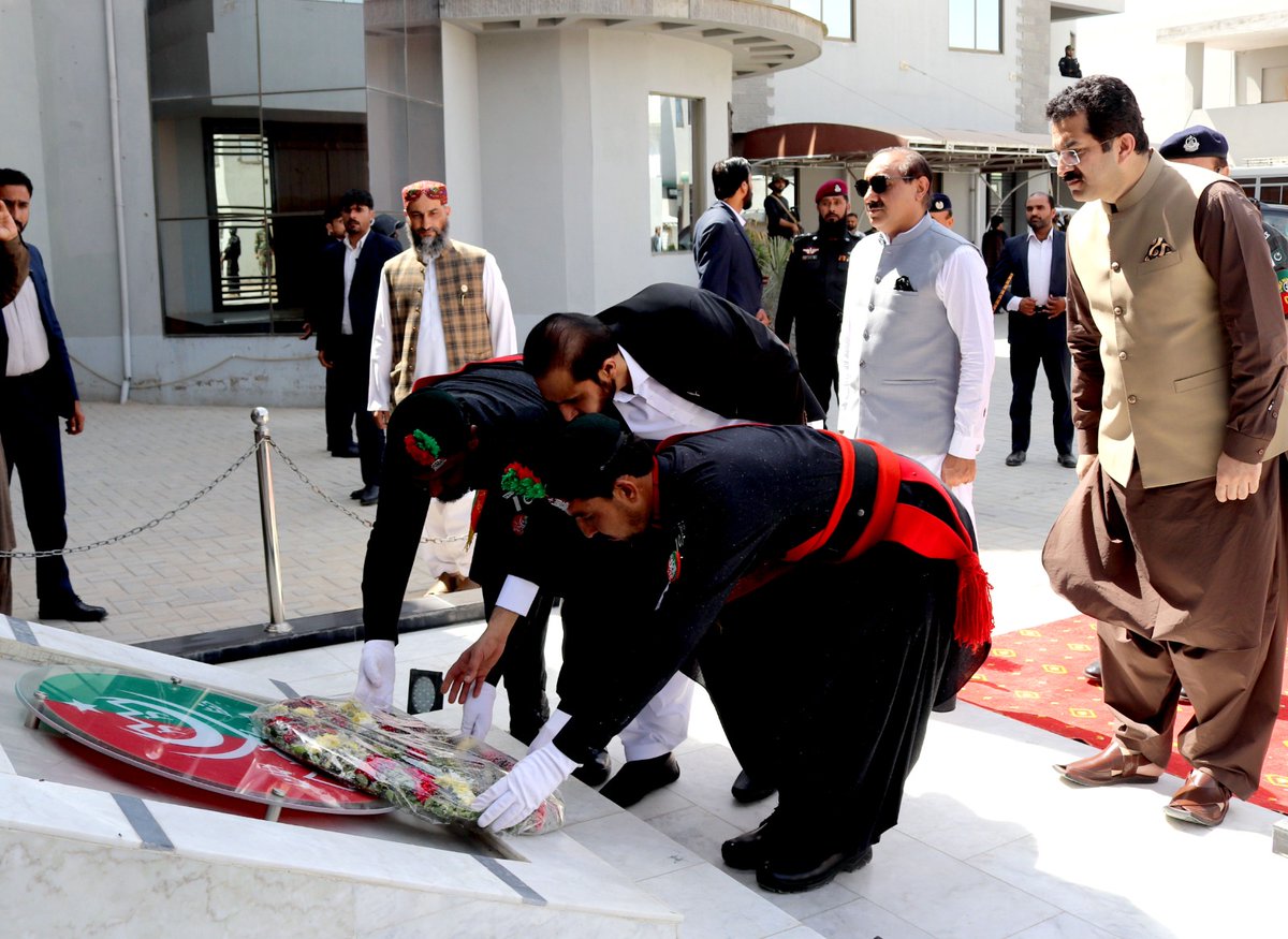 Balochistan Levies Force HQ (@levieshq) on Twitter photo 