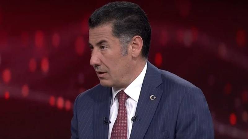 Sinan Oğan: 

 "Suriyeli kardeşlerimizi mancınıkla mı göndereceksiniz?"