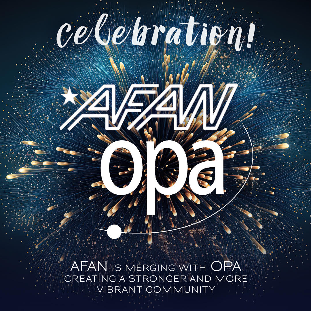 opaastro's tweet photo. ANNOUNCEMENT: AFAN and OPA are merging! https://t.co/ra3hKCfQ9b
