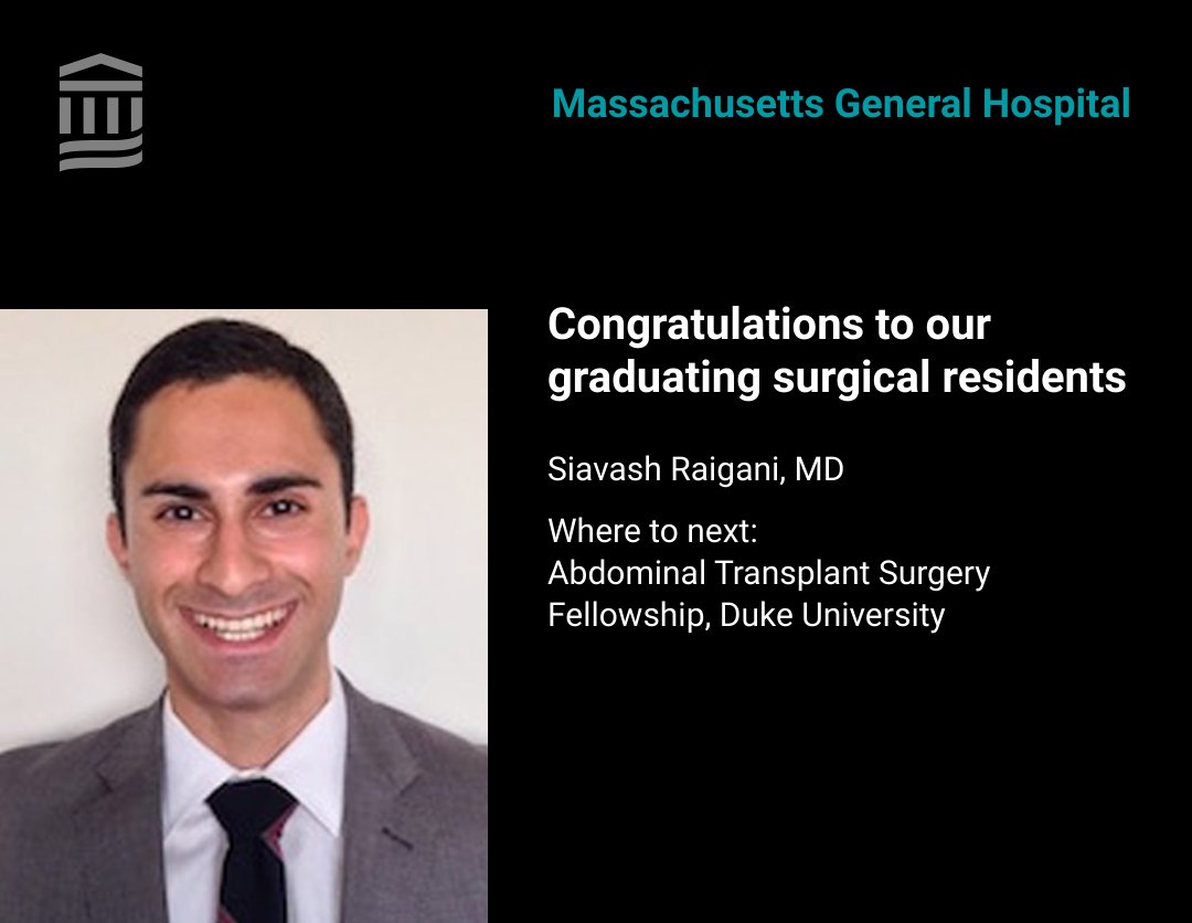 Mass General Surgery on Twitter: 