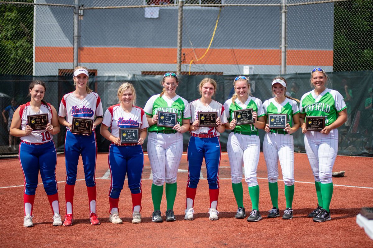 WVSSAC presents Class AA all-tournament team. 

Maci Boggess,  Chloe Kimble, Kennedy Shilling and Ella Nelson from Winfield, 

Sydney Bright, Kristen Wehrle, Laila Varner and Sydney Shamblin from Herbert Hoover 

Kendall Martin, Independence 

Liv Munoz, Oak Glen