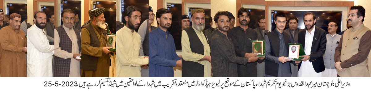Balochistan Levies Force HQ (@levieshq) on Twitter photo 