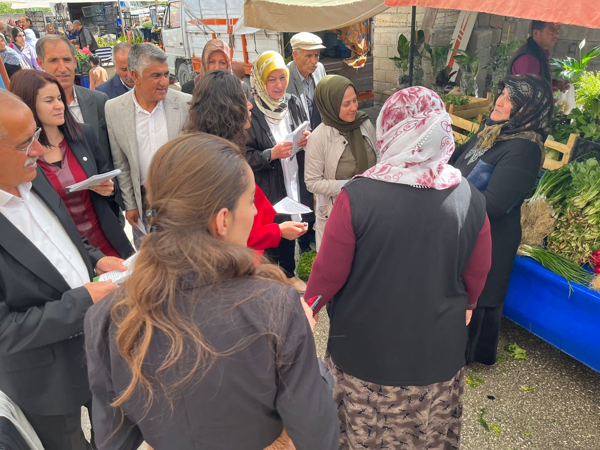 HDP TUŞBA tweet media