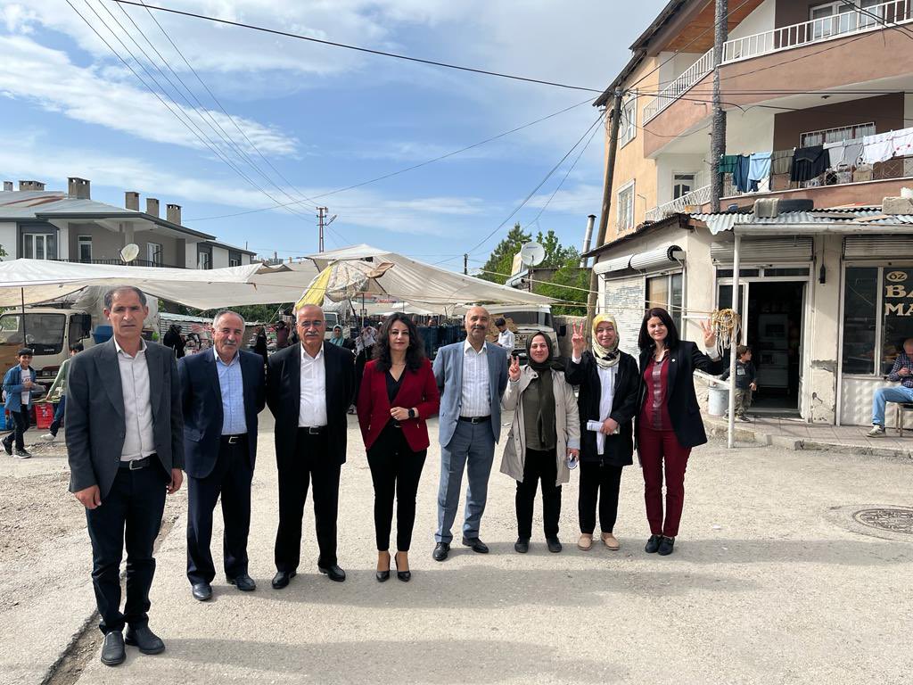 HDP TUŞBA tweet media