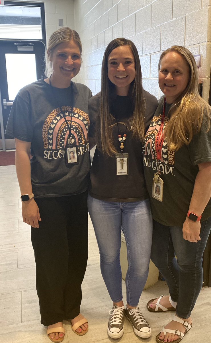 My Quad.

Carson, I’m so thankful that I got to be your mentor but the truth is, you taught me way more than I could have ever taught you!

Heather! My school Mom! What will I do if I need something? Thank you for always being there for me!

I will miss you both terribly! 😖