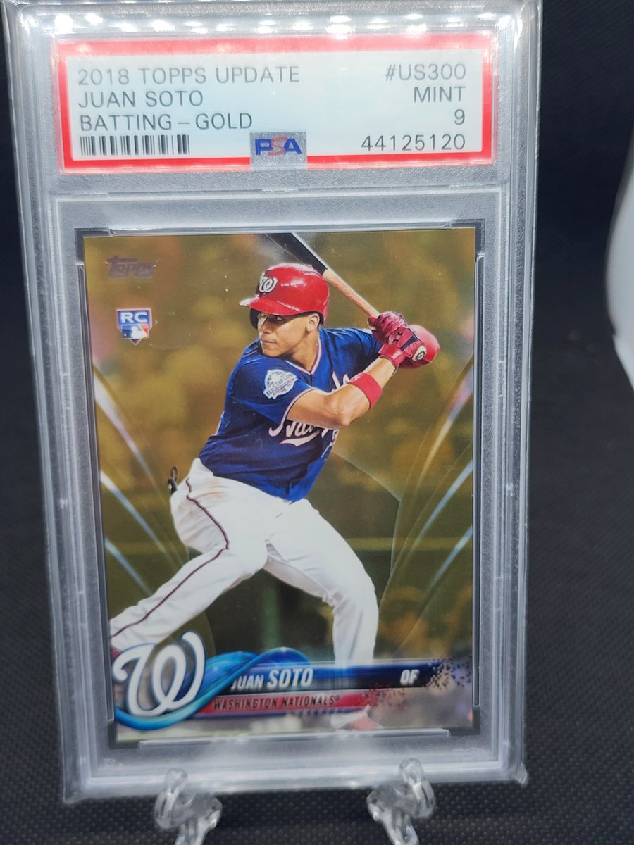 Kalislfe's tweet photo. @LAcarddude $430 Shipped. https://t.co/n6InNYiijh
