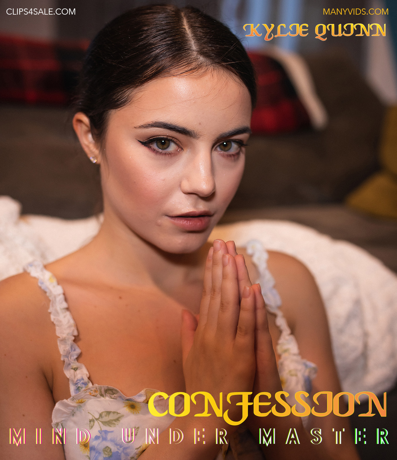 Mind Under Master on Twitter: "Just like a prayer, @kyliexquinn will