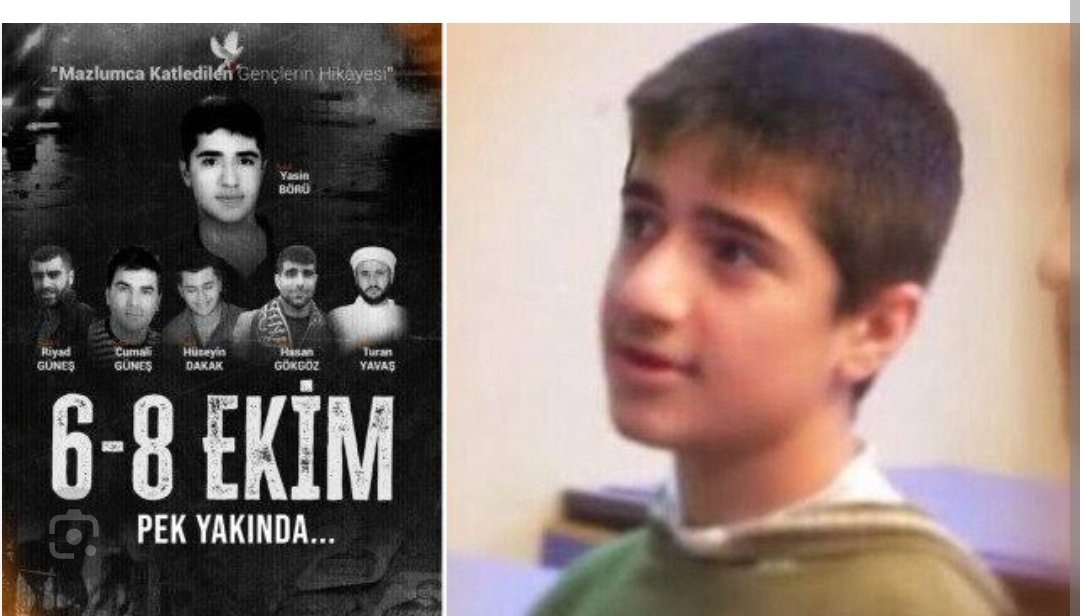 <a href="/gokhanozoguz/">Gökhan Özoğuz</a> <a href="/kilicdarogluk/">Kemal Kılıçdaroğlu</a> Hele Canan'ın 'terörist Sakine' için attığı tivit sorulduğunda verdiği cevap efsane!
"Terörist de olsa infaz edilmemeliymiş. İnsanî değilmiş" 
Eren , Yasin, Bedirhan bebek PKK tarafından öldürülürken insan hakları aklına gelmemiş mi Canan'ın
Niye bir tivit atmamış
#turkiyeyuzyılı