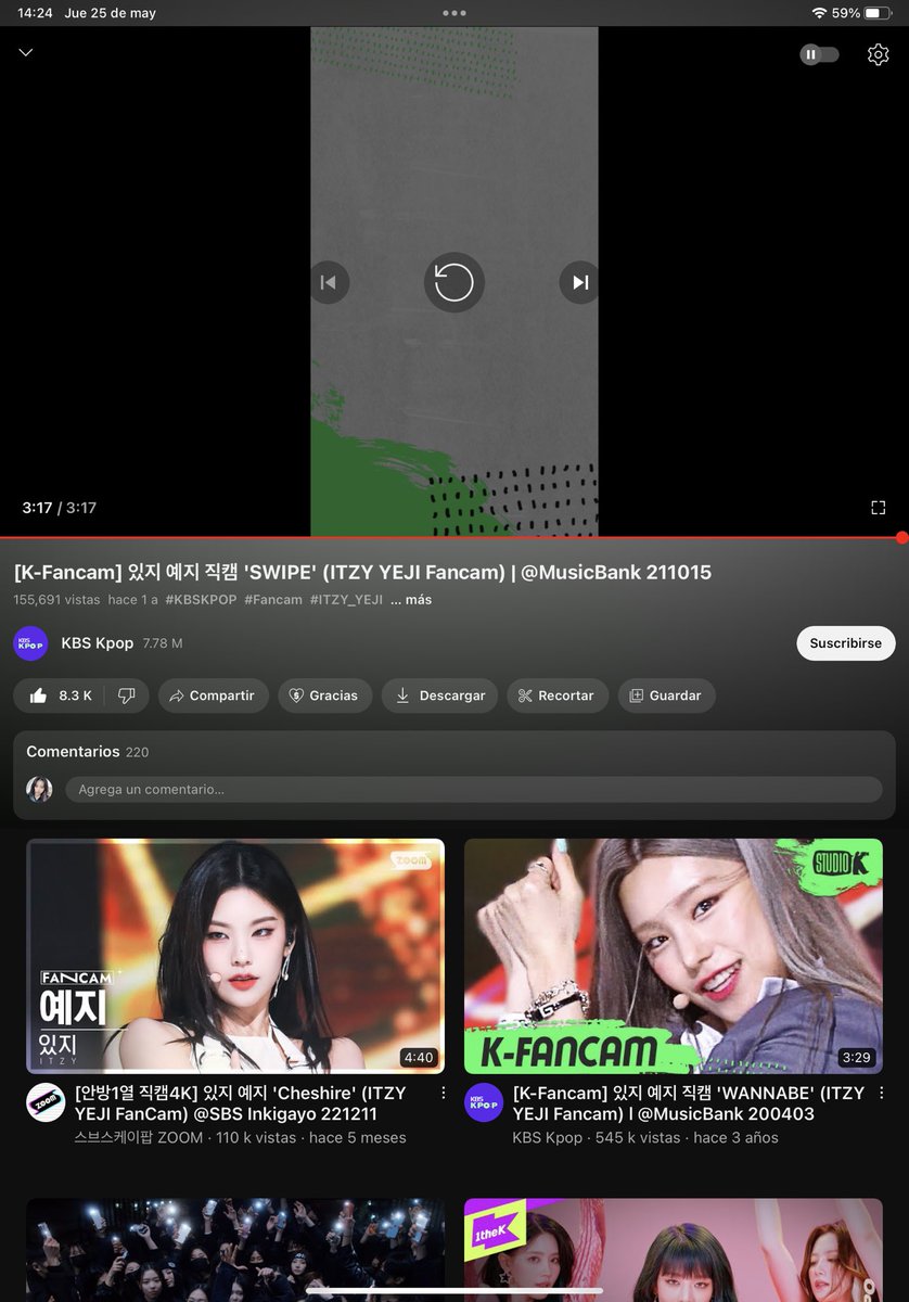 biniside's tweet photo. fancam fav

sorry next swipe swipe swipe 
HWANG AND ONLY YEJI DAY
#AcePrincessYEJIday
#행복덩어리_예지를_만난건_행운이야 https://t.co/EDCkqEoeyc