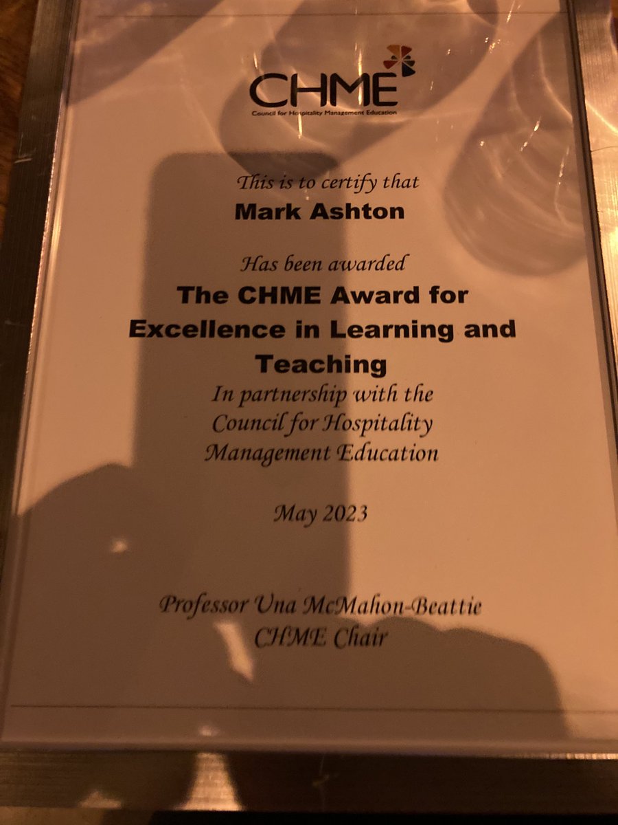 So proud and so well-deserved!