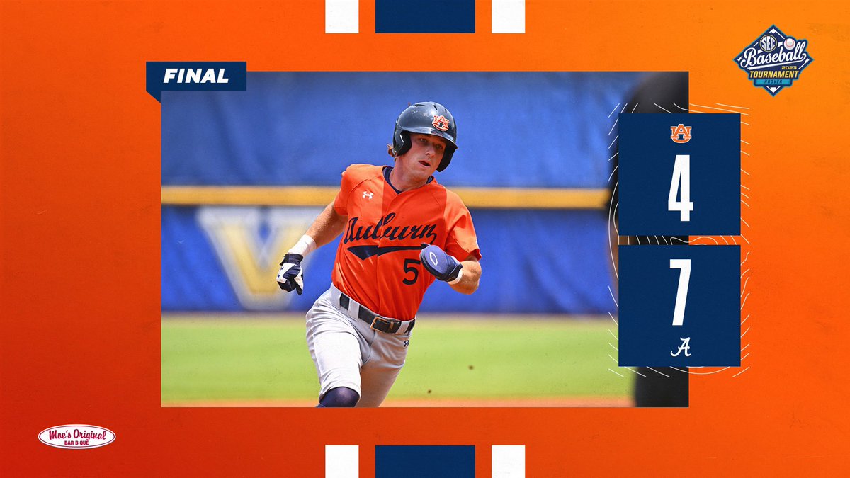 Auburn Baseball tweet media