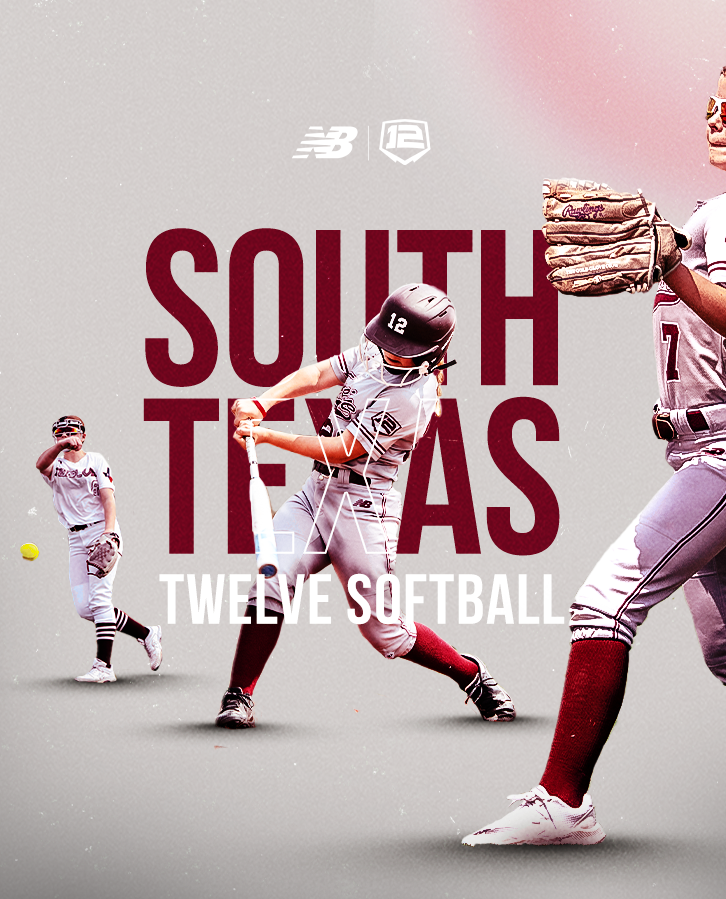 SoftballTwelve's tweet photo. Softball is headed to South Texas!

More information regarding South Texas Softball is now available on our site.

Click the link below for more information.

🔗: https://t.co/PFMQ4WNt7p

#nbteamsports | #TwelveLife https://t.co/MQaEEEJ8jG