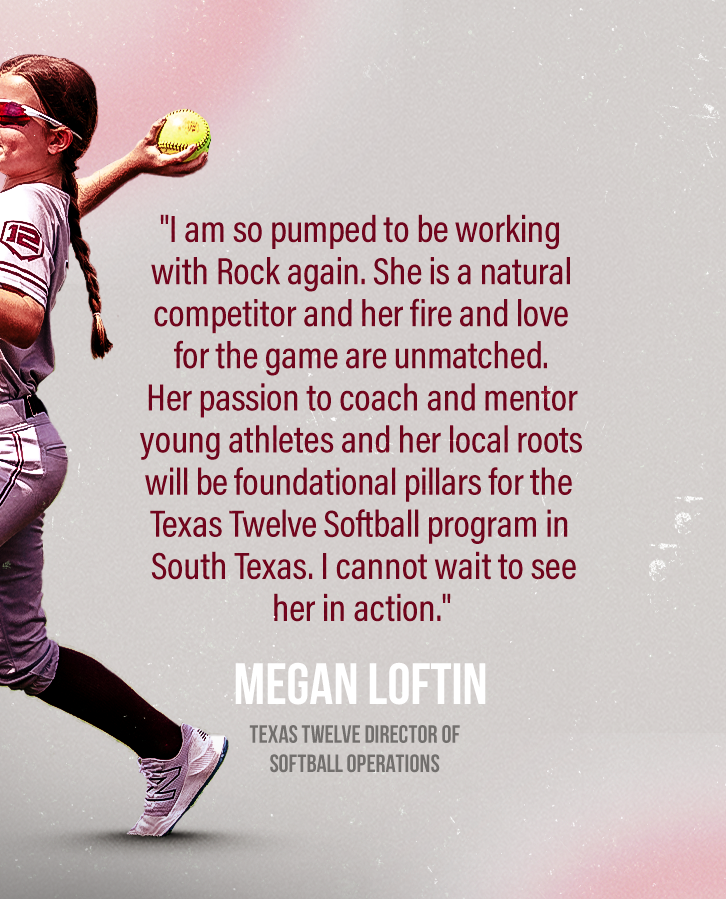 SoftballTwelve's tweet photo. Softball is headed to South Texas!

More information regarding South Texas Softball is now available on our site.

Click the link below for more information.

🔗: https://t.co/PFMQ4WNt7p

#nbteamsports | #TwelveLife https://t.co/MQaEEEJ8jG