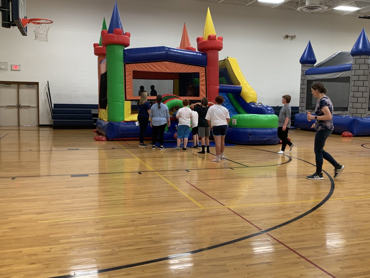 Jennifer Paxson Prass Elementary Principal tweet media